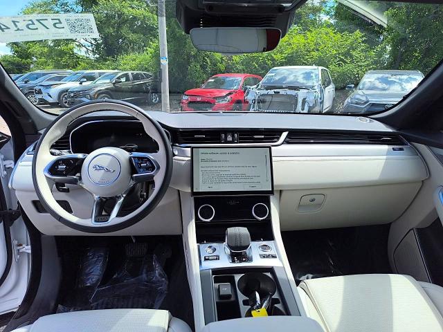 Aukcja sprzedaży 2025 Jaguar F-pace, vin: SADCT2EX6SA753717, numer aukcji: 54876356