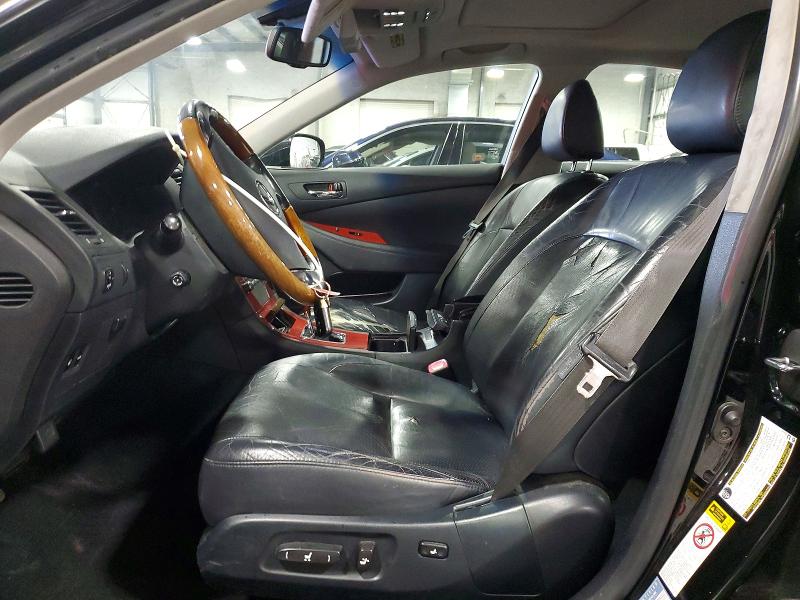 Продаж на аукціоні авто 2008 Lexus Es, vin: JTHBJ46G782250061, номер лоту: 52961286