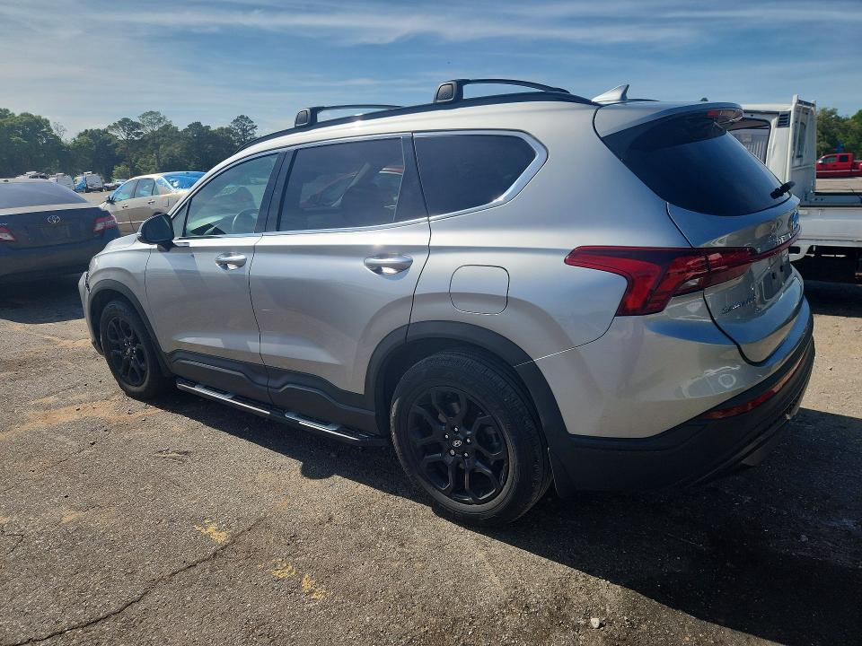 52585766 :رقم المزاد ، 5NMS64AJ3NH379251 vin ، 2022 Hyundai Santa Fe مزاد بيع