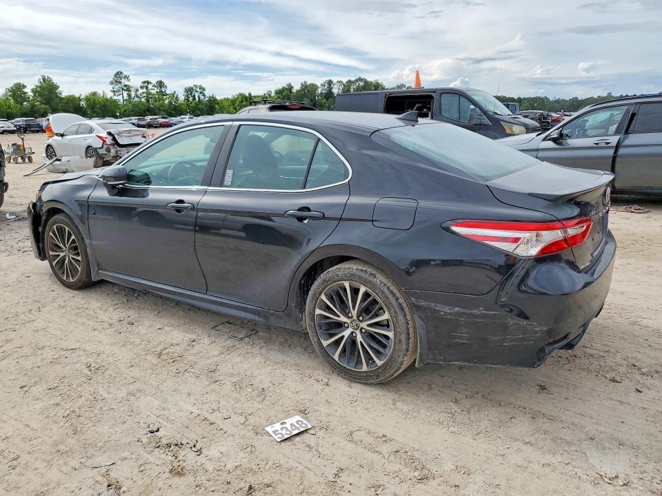 Aukcja sprzedaży 2020 Toyota Camry, vin: 4T1M11AK0LU885717, numer aukcji: 53748246