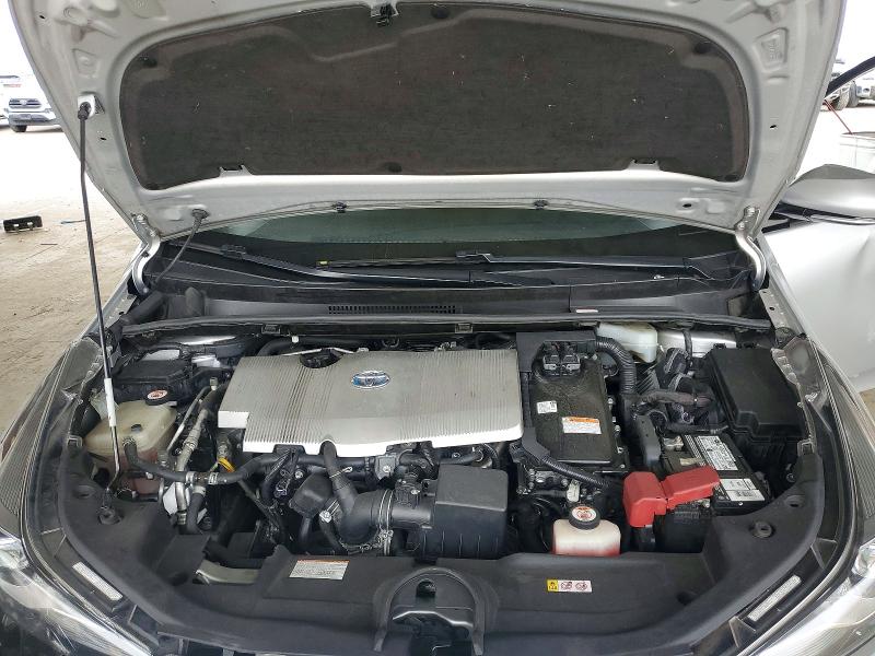 Aukcja sprzedaży 2019 Toyota Prius, vin: JTDKARFU1K3077336, numer aukcji: 51811996