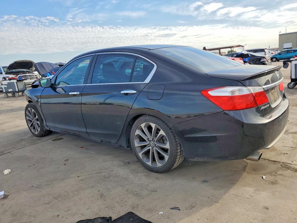 Aukcja sprzedaży 2014 Honda Accord, vin: 1HGCR2F54EA271017, numer aukcji: 52706716