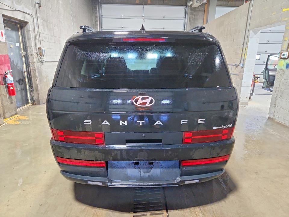 53898766 :رقم المزاد ، 5NMP2DG11SH035745 vin ، 2025 Hyundai Santa Fe مزاد بيع