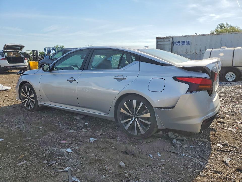 Продажа на аукционе авто 2020 Nissan Altima, vin: 1N4BL4CV8LC178178, номер лота: 55199166