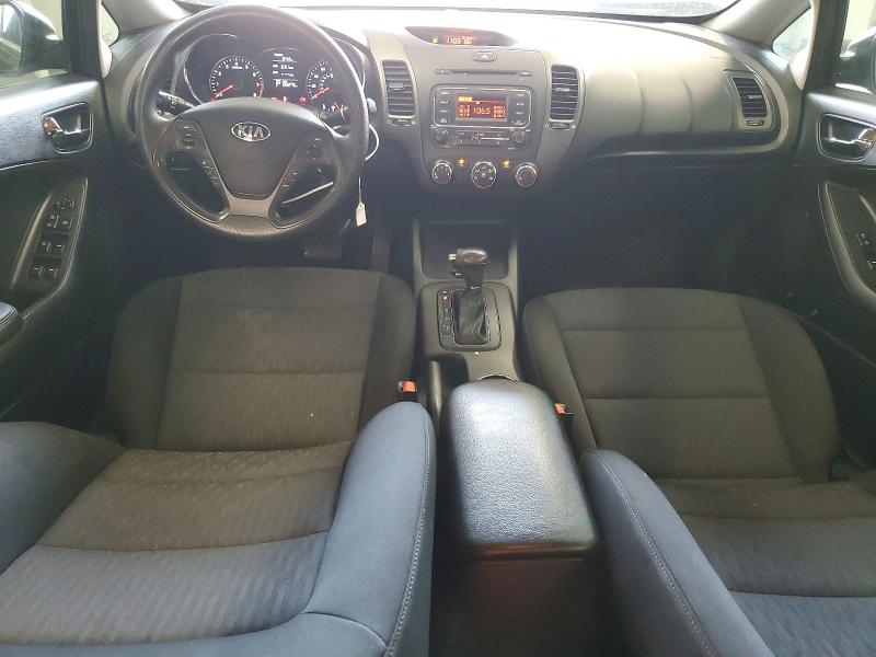 Продажа на аукционе авто 2016 Kia Forte, vin: KNAFK4A61G5523018, номер лота: 53453306