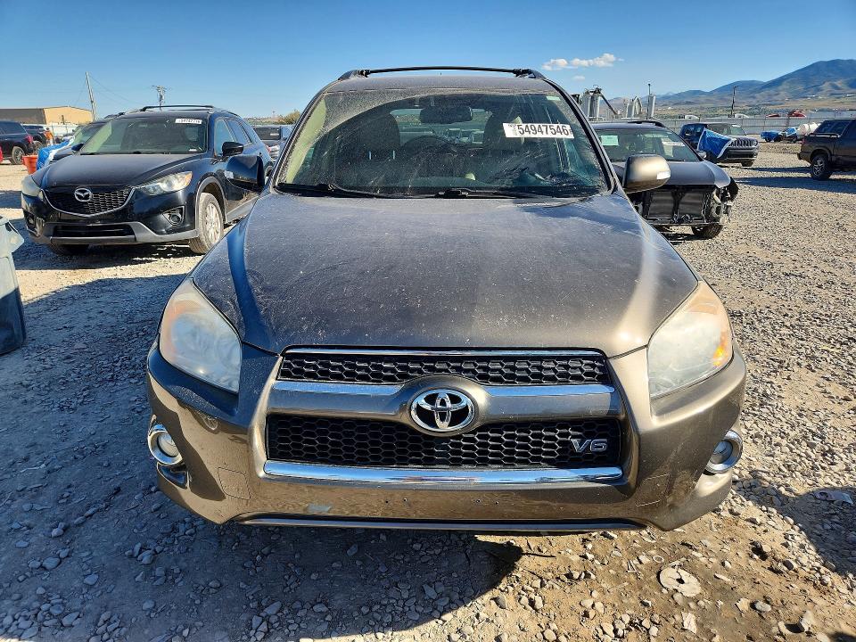 Aukcja sprzedaży 2011 Toyota Rav4, vin: 2T3DK4DV5BW055258, numer aukcji: 54947546