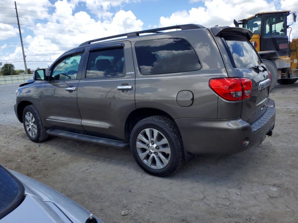 Aukcja sprzedaży 2017 Toyota Sequoia, vin: 5TDKY5G10HS068658, numer aukcji: 54224906