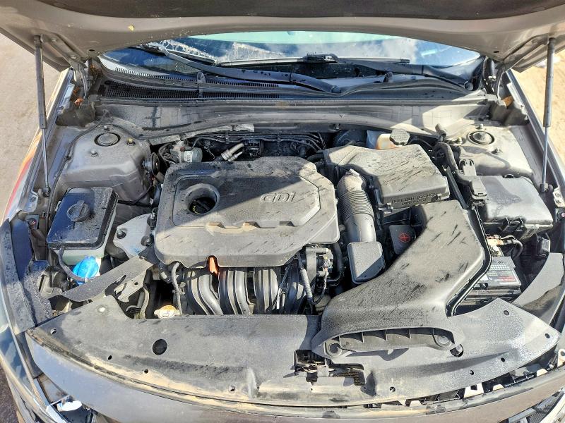 54098776 :رقم المزاد ، 5XXGU4L34GG007381 vin ، 2016 Kia Optima مزاد بيع