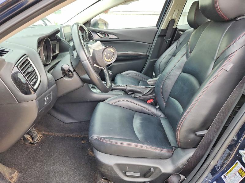 Aukcja sprzedaży 2015 Mazda 3, vin: JM1BM1W73F1232344, numer aukcji: 53649876