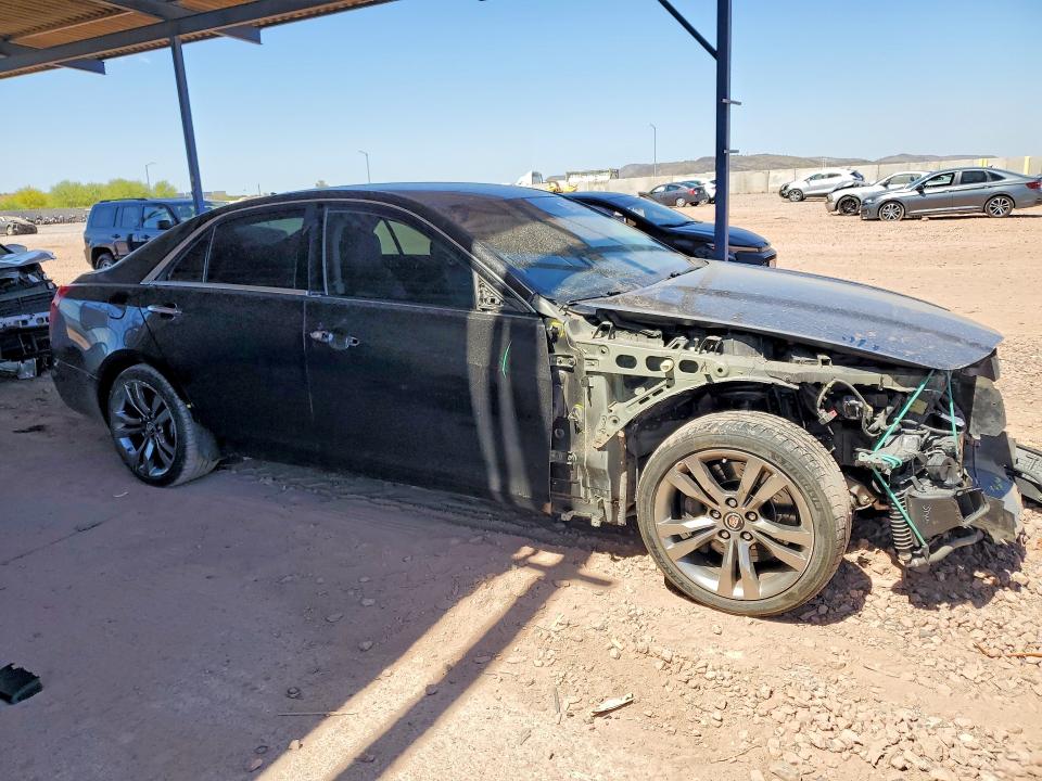 55413036 :رقم المزاد ، 1G6AU5S80E0181636 vin ، 2014 Cadillac Cts مزاد بيع