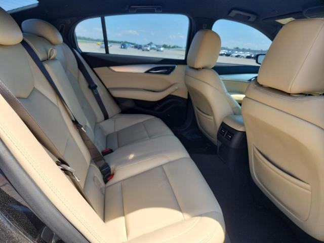 Продаж на аукціоні авто 2021 Cadillac Ct5, vin: 1G6DM5RK8M0145741, номер лоту: 46782026