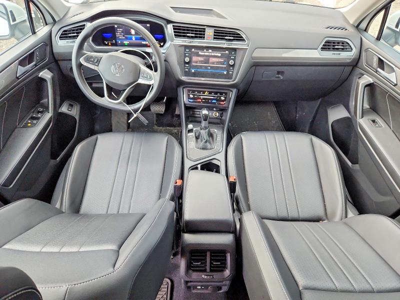 Aukcja sprzedaży 2022 Volkswagen Tiguan, vin: 3VV3B7AX1NM014412, numer aukcji: 55271576