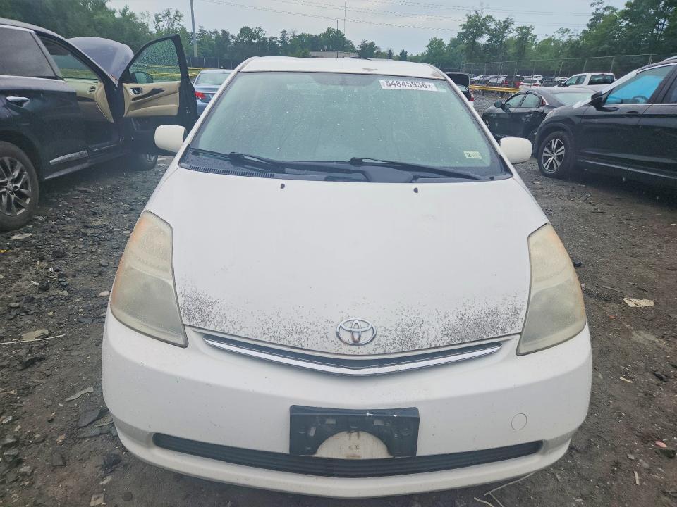 2009 Toyota Prius მანქანა იყიდება აუქციონზე, vin: JTDKB20U493522756, აუქციონის ნომერი: 54845936