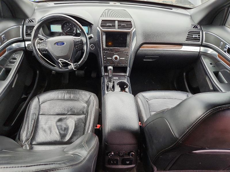 Продажа на аукционе авто 2017 Ford Explorer, vin: 1FM5K8F86HGC92151, номер лота: 53699786