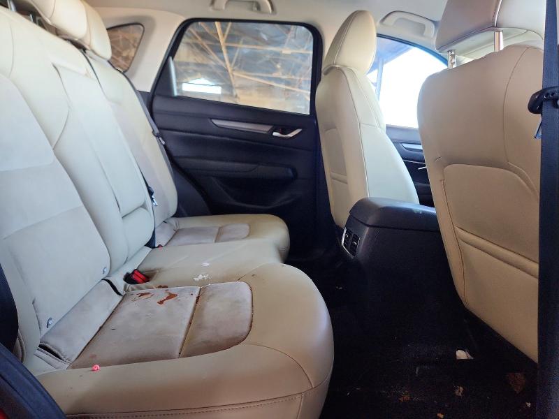 52906426 :رقم المزاد ، JM3KFACL2H0126723 vin ، 2017 Mazda Cx-5 مزاد بيع