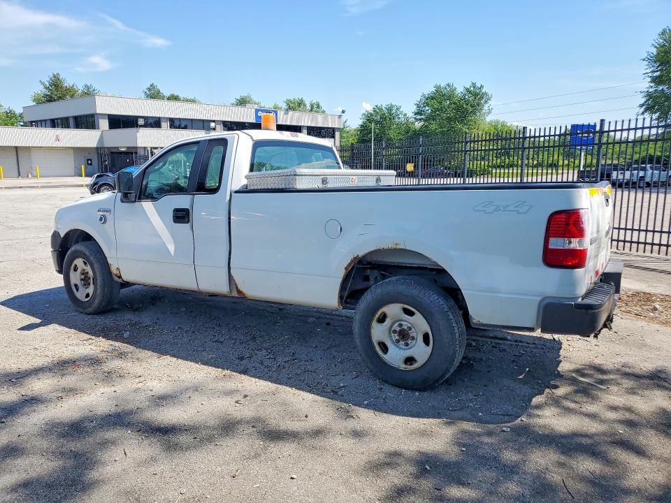 55059866 :رقم المزاد ، 1FTRF14W38KE32950 vin ، 2008 Ford F150 مزاد بيع