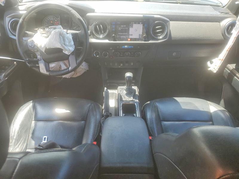 53203316 :رقم المزاد ، 3TMCZ5ANXKM268533 vin ، 2019 Toyota Tacoma مزاد بيع