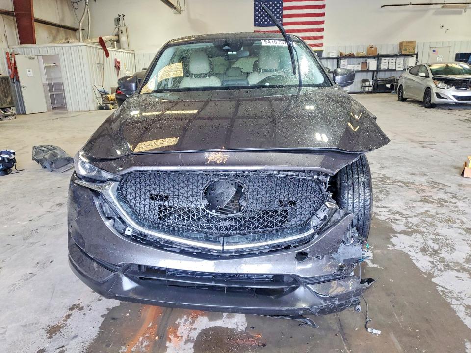 Aukcja sprzedaży 2017 Mazda Cx-5, vin: JM3KFACL0H0122217, numer aukcji: 54187576
