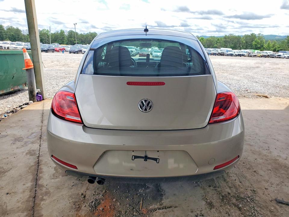 Продаж на аукціоні авто 2013 Volkswagen Beetle, vin: 3VWHP7AT7DM689275, номер лоту: 54814526