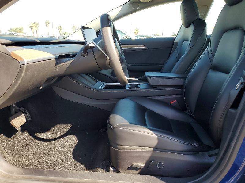 Продаж на аукціоні авто 2021 Tesla Model 3, vin: 5YJ3E1EB0MF037880, номер лоту: 52804136