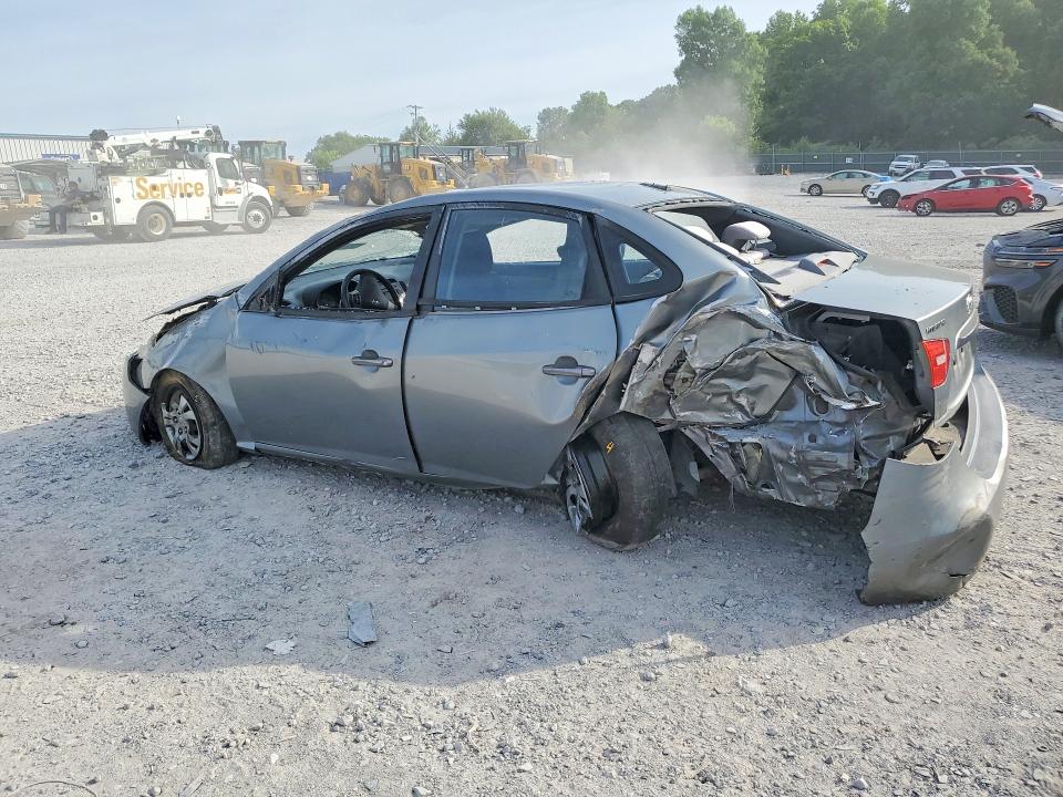 52450516 :رقم المزاد ، KMHDU4AD0AU133488 vin ، 2010 Hyundai Elantra مزاد بيع