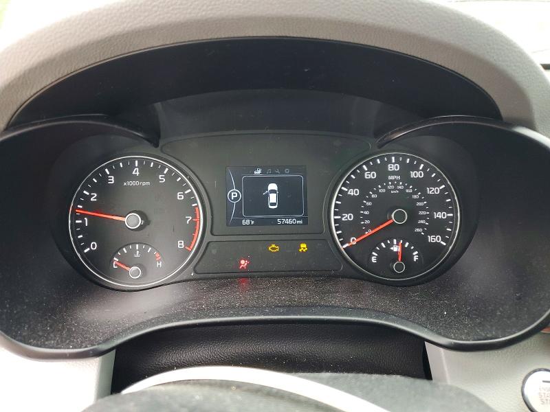 Продаж на аукціоні авто 2017 Kia Optima, vin: 5XXGU4L37HG153159, номер лоту: 52693236