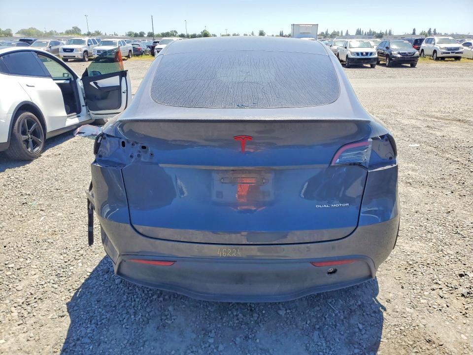 Продажа на аукционе авто 2023 Tesla Model Y, vin: 7SAYGDEE1PF612457, номер лота: 52431076
