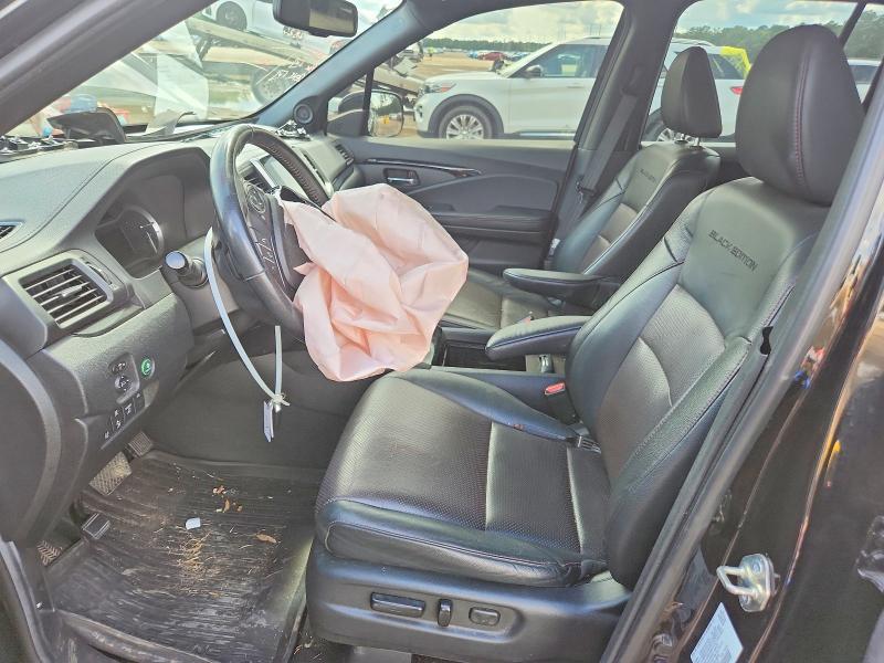 2020 Honda Ridgeline მანქანა იყიდება აუქციონზე, vin: 5FPYK3F85LB021810, აუქციონის ნომერი: 54799436