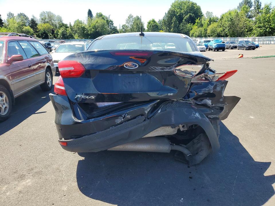 2017 Ford Focus მანქანა იყიდება აუქციონზე, vin: 1FADP3H22HL324250, აუქციონის ნომერი: 54058216