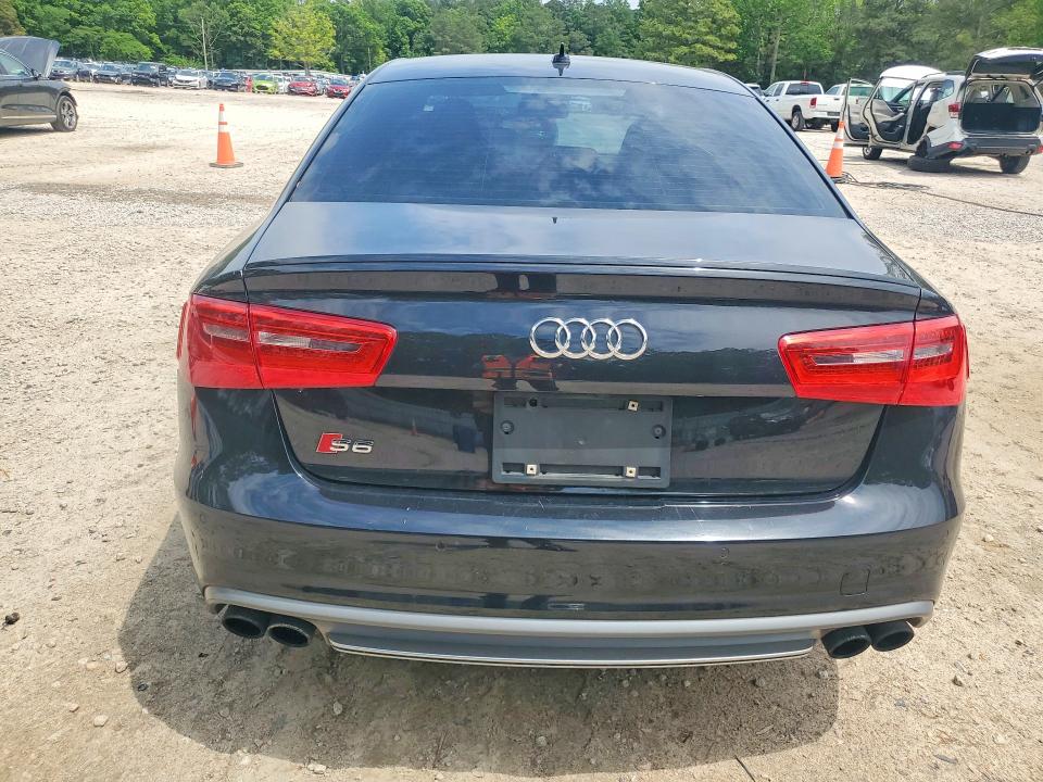 Aukcja sprzedaży 2013 Audi S6, vin: WAUF2AFC8DN140413, numer aukcji: 52146246