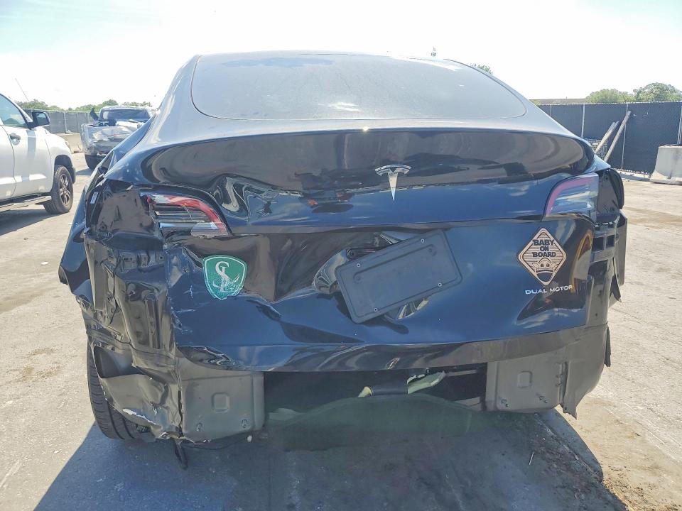 51289946 :رقم المزاد ، 7SAYGDEE3PA140632 vin ، 2023 Tesla Model Y مزاد بيع