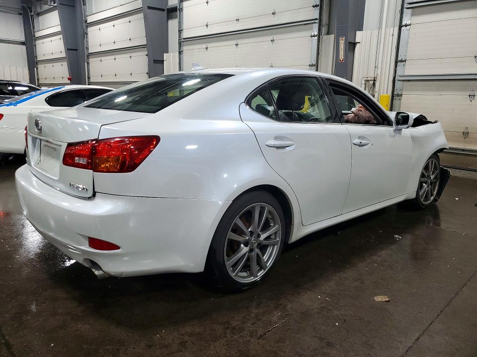 Продаж на аукціоні авто 2008 Lexus Is, vin: JTHBK262185064164, номер лоту: 54444826