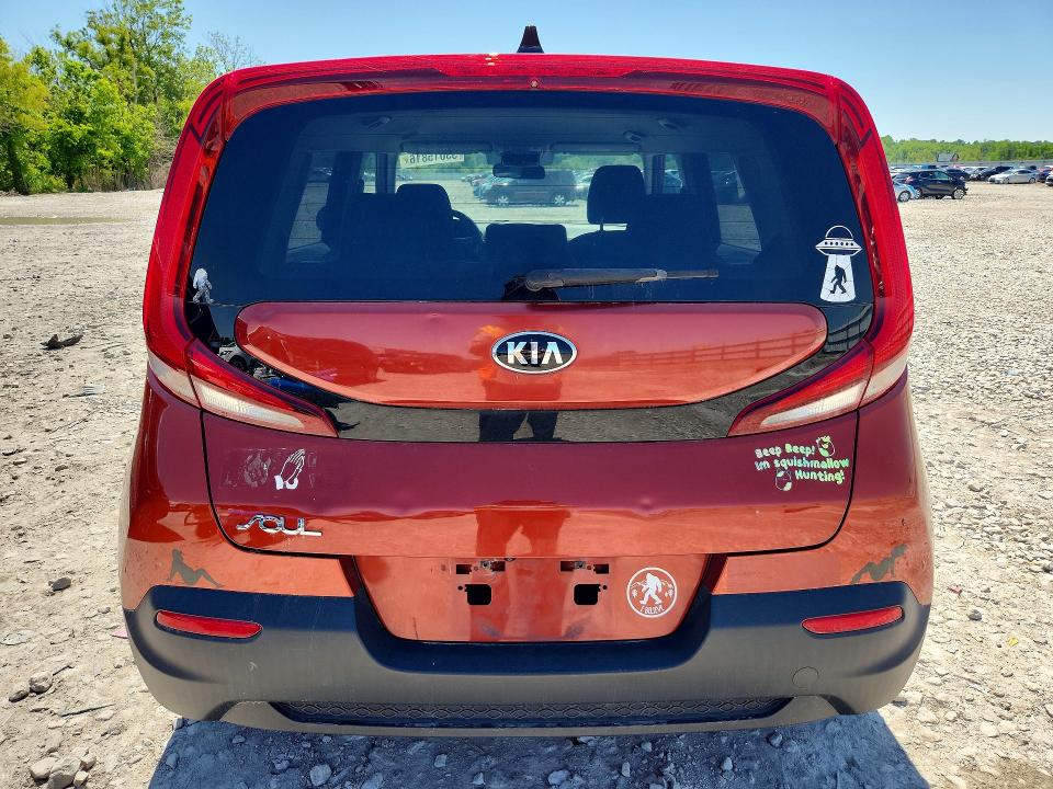 Aukcja sprzedaży 2021 Kia Soul, vin: KNDJ23AU4M7741377, numer aukcji: 53015816