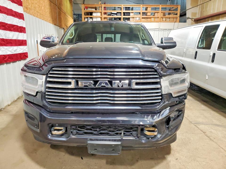 2019 Ram 2500 მანქანა იყიდება აუქციონზე, vin: 3C6UR5NL6KG607081, აუქციონის ნომერი: 53834336