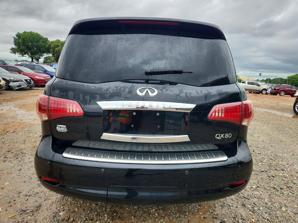 Продаж на аукціоні авто 2014 Infiniti Qx80, vin: JN8AZ2ND5E9751488, номер лоту: 54511016