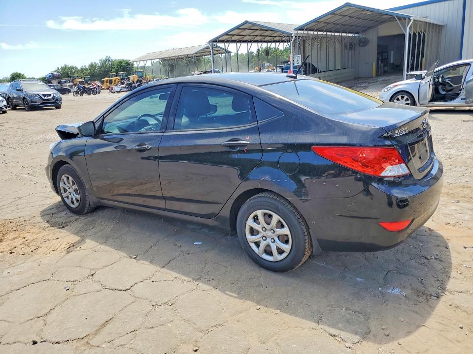 Продаж на аукціоні авто 2013 Hyundai Accent, vin: KMHCT4AE5DU565666, номер лоту: 52322886
