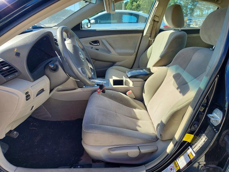 52494286 :رقم المزاد ، 4T1BF3EK7BU733995 vin ، 2011 Toyota Camry مزاد بيع