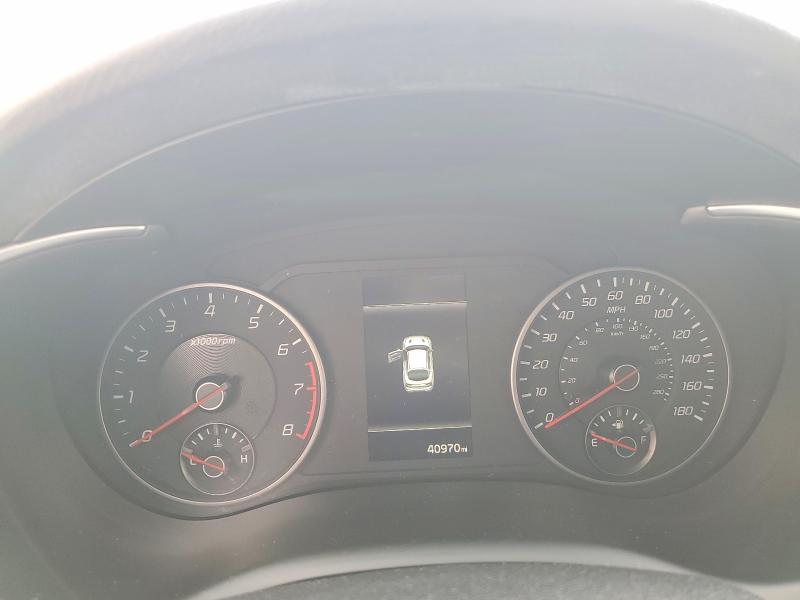 2022 Kia Stinger მანქანა იყიდება აუქციონზე, vin: KNAE35LDXN6103789, აუქციონის ნომერი: 51898496