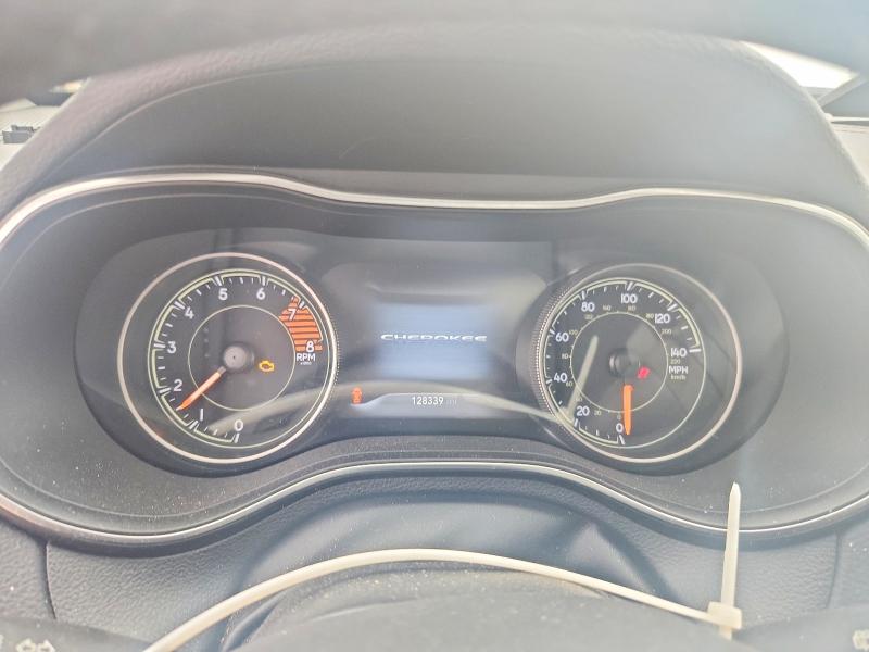 Продаж на аукціоні авто 2019 Jeep Cherokee, vin: 1C4PJMDX2KD219189, номер лоту: 53034036