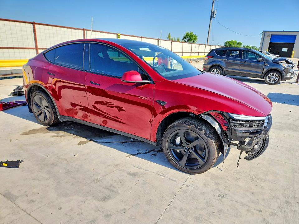 53402806 :رقم المزاد ، 7SAYGDEEXTA632228 vin ، 2026 Tesla Model Y مزاد بيع