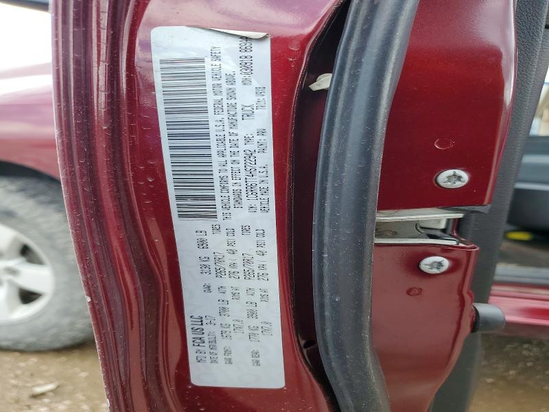 Продажа на аукционе авто 2017 Ram 1500, vin: 1C6RR6TT4HS722942, номер лота: 53897586