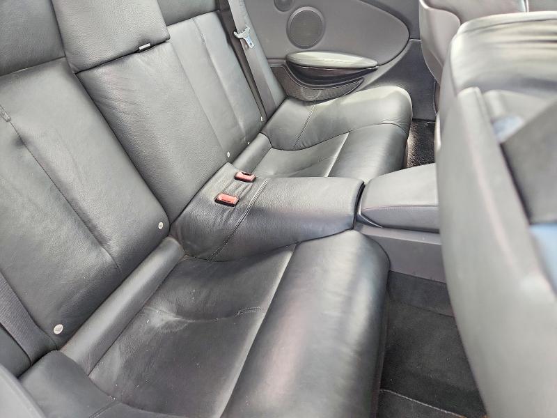 2005 Bmw 645 მანქანა იყიდება აუქციონზე, vin: WBAEK73455B323492, აუქციონის ნომერი: 55098056