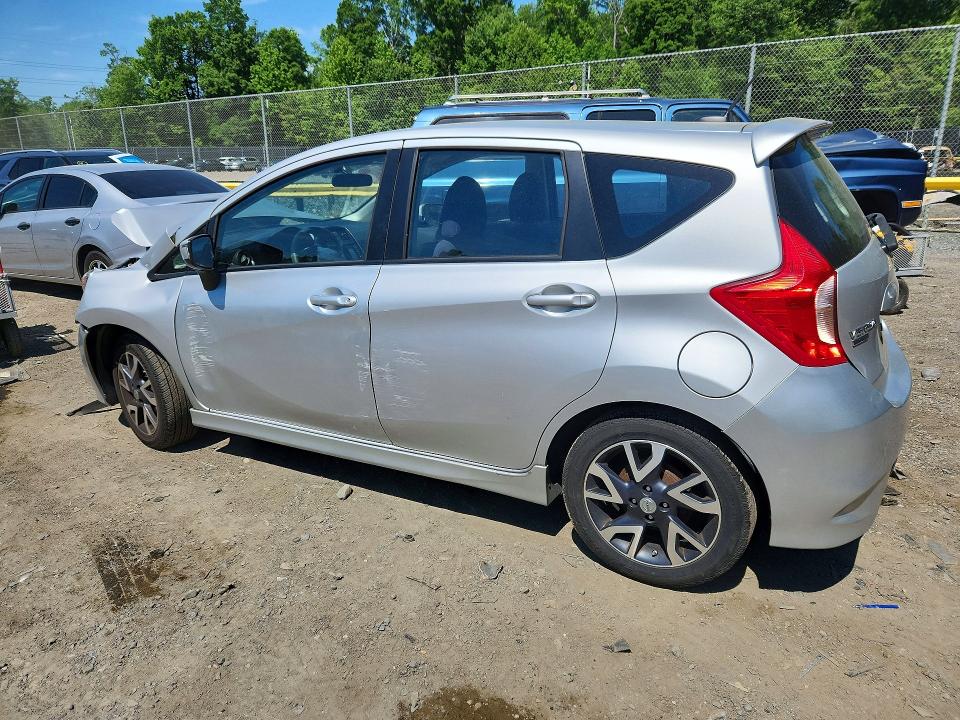 Aukcja sprzedaży 2015 Nissan Versa Note, vin: 3N1CE2CP3FL397351, numer aukcji: 54160166
