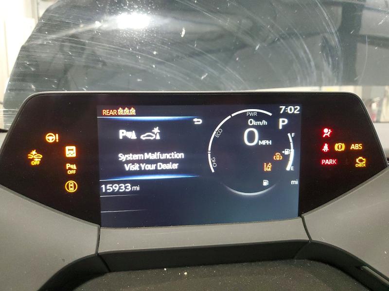 Продажа на аукционе авто 2025 Toyota Prius, vin: JTDADABU1S3025893, номер лота: 53040986