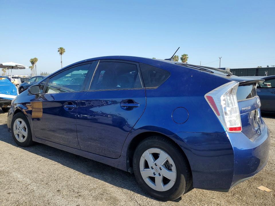 Продажа на аукционе авто 2010 Toyt Prius, vin: JTDKN3DU1A5220440, номер лота: 54410246