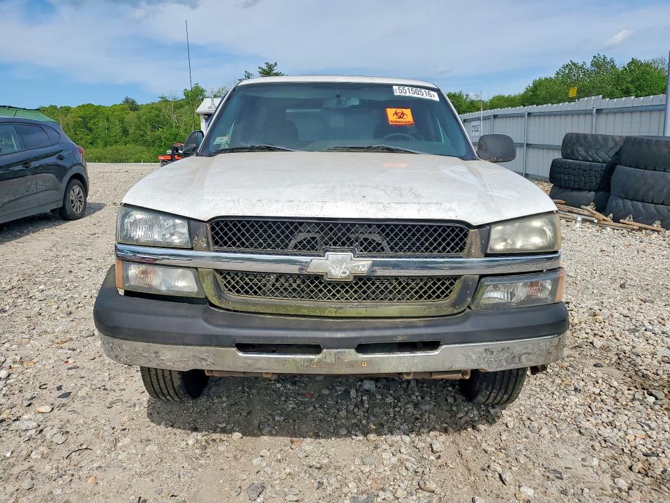 Aukcja sprzedaży 2004 Chevrolet Silverado, vin: 1GCEK14V74E107714, numer aukcji: 55150516