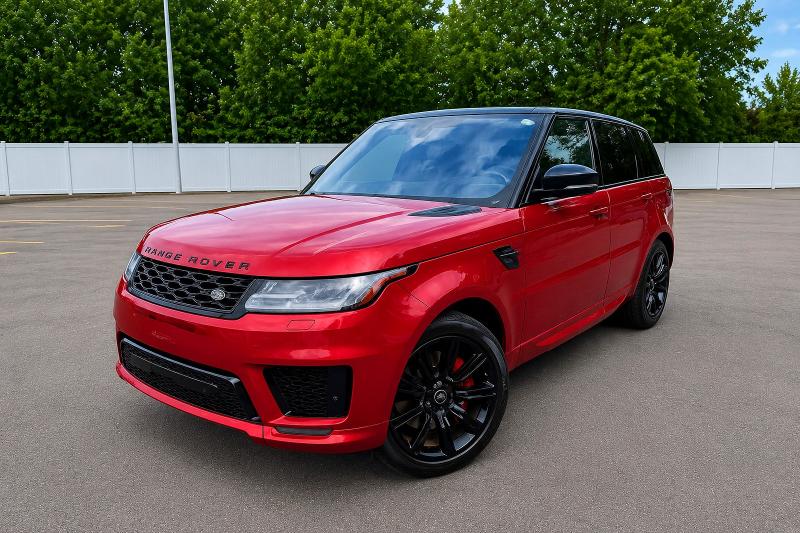 Aukcja sprzedaży 2020 Land Rover Range Rover Sport, vin: SALWR2SE5LA730398, numer aukcji: 53269896