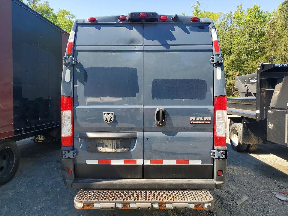 Продажа на аукционе авто 2021 Ram Promaster 3500, vin: 3C6MRVJG4ME540813, номер лота: 50575426