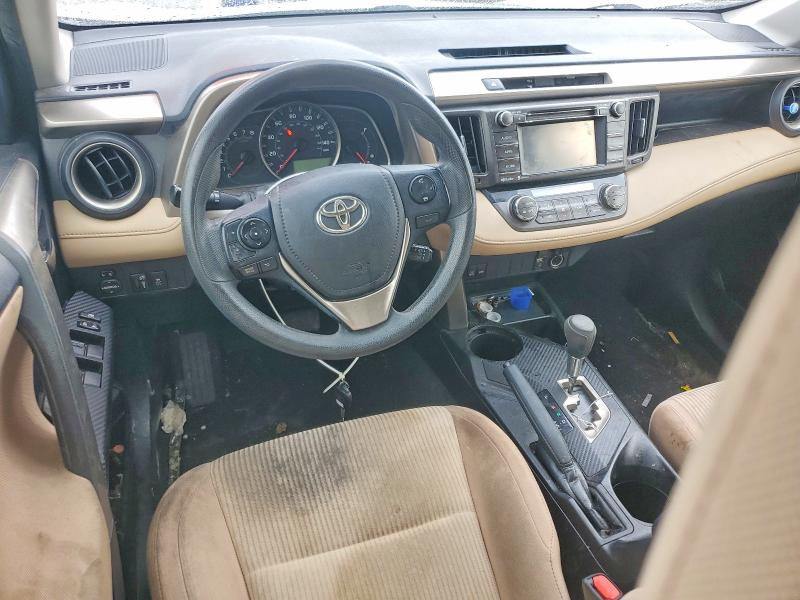 Продажа на аукционе авто 2014 Toyota Rav4, vin: JTMWFREV7ED036074, номер лота: 54597276