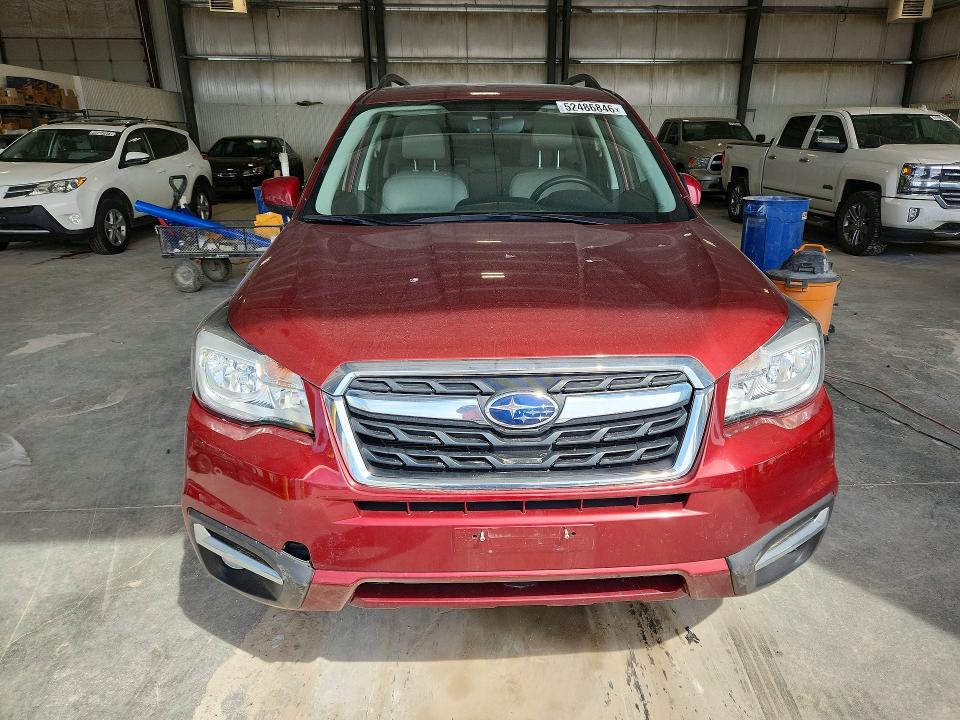 Продаж на аукціоні авто 2017 Subaru Forester, vin: JF2SJAJC2HH571301, номер лоту: 52486846